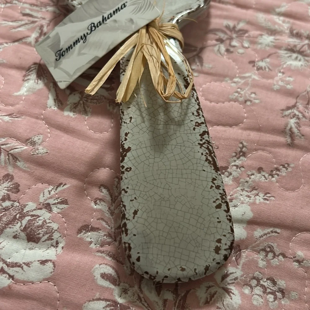 Tommy Bahama elegant cream